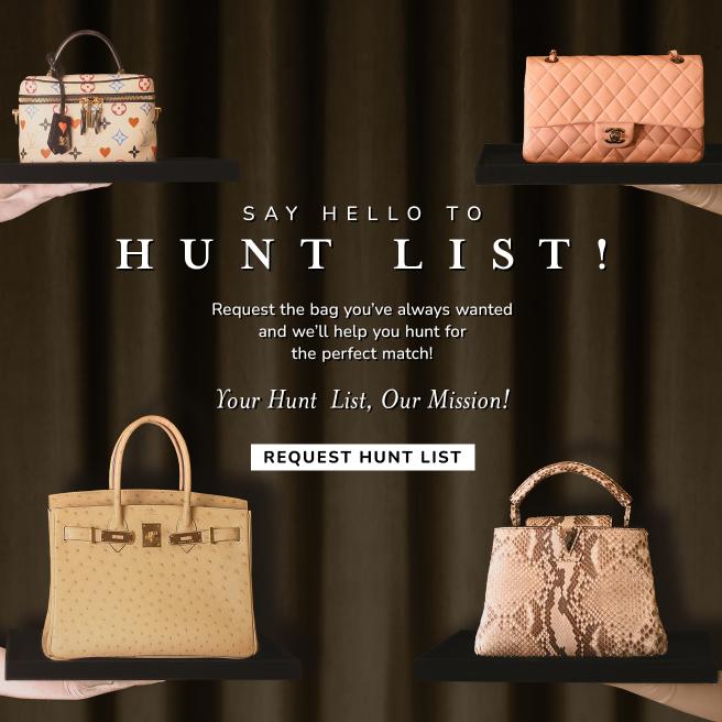 Hunt List 2025